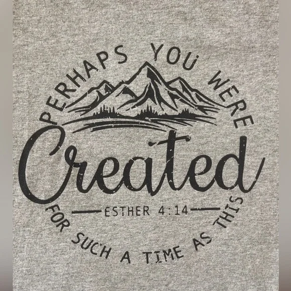 Shaka Active Soft Spun Cotton Gray T-Shirt - Picture 4 of 8